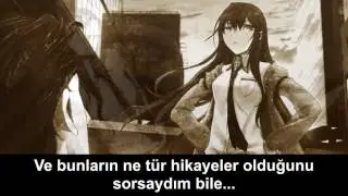 Makise Kurisu Monolog'u : Sessiz Ağıdın Amadeus'u