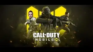 первый раз я играю Call of Duty