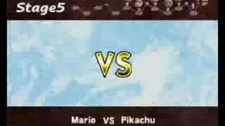 SSB- very hard mode, w/1 stock, no damage (TAS) part1