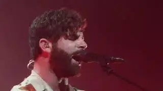 Foals - Mountain at My Gates - 29.08.19 - Moscow