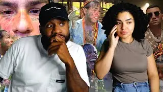 DID THE LA FITNESS SITUATION CHANGE HIM? | 6ix9ine - Bori ft. Lenier Music Video [SIBLING REACTION]