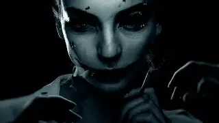 Photoshop SpeedArt: Horror v.2015/Especial Octubre