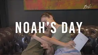 LITTLE CELEBRATION FOR NOAH's 1Oth BIRTHDAY