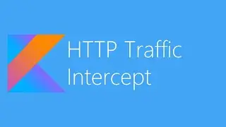 HTTP Traffic Interception using BURP Suite Proxy
