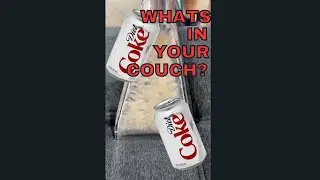 Whats Hiding in Your Couch?!?! | Couch Extraction