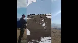 весна в Алтае