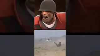 !Солдат в реал лайф!(Рофл) 