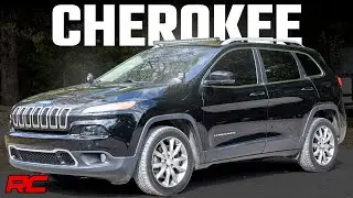 Jeep Cherokee KL