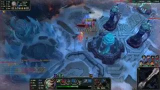 [League of Legends] Pentakill Montage