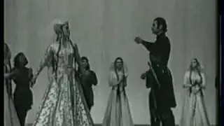 Сулаберидзе молодой - отрывки из Картули
