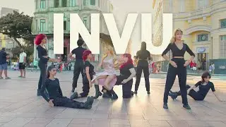 [KPOP IN PUBLIC | ONE TAKE ] TAEYEON (태연) - ‘INVU’ | Dance Cover by Petite Chérie