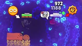 LEGENDARY INFINITE SUPERS! DRACO IS TOO OP 🔥 Brawl Stars 2024 Funny Moments, Wins, Fails ep.1453