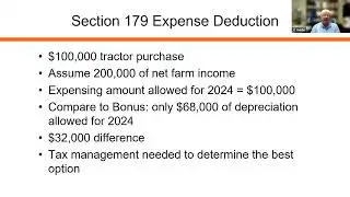 What's Happening with Ag Taxes - 3/12/24