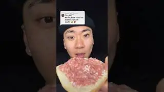 TRYING METT BROTCHEN 🥩🍞🇩🇪 