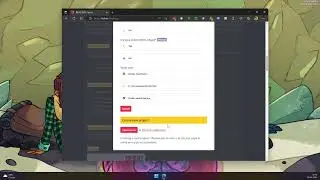How to submit a game to the BYOG game jam on itch.io