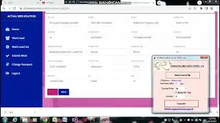 Offline & Online Form Filling Projects Data Entry Autotyper 4.4
