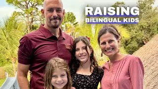 How to Raise Bilingual Kids in 2026 | Sandra Hidalgo Cravens