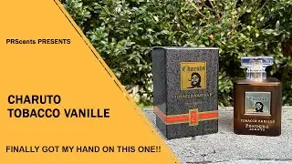 Charuto Tobacco Vanille