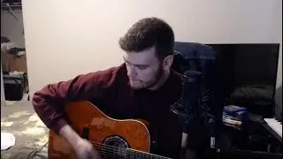 Zach Bryan - Heading South (Cover by Sam Murray)