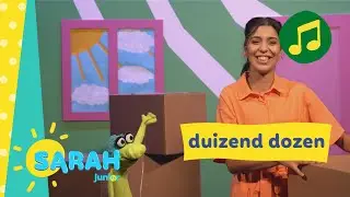 duizend dozen | Sarah zingt | Ketnet Junior