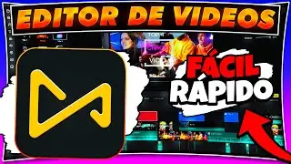 💥 COMO EDITAR VIDEOS (RÁPIDO y FÁCIL) 😱 | EL MEJOR EDITOR de VIDEOS para PRINCIPIANTES 👈🤓 ACEMOVI