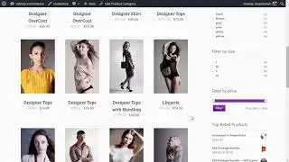 27 How to add Product Categories Tags and Attributes to your E Commerce website
