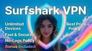 Unlock the Surfshark Free Trial and Get 88% Off Your Subscription!