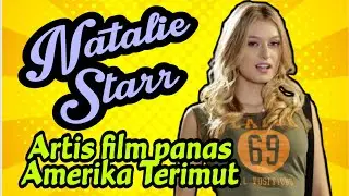 Artis film panas asal Amerika Terimut