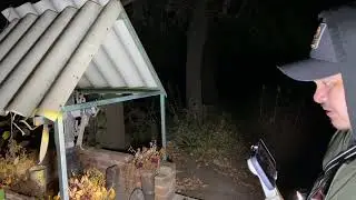 No debimos entrar aquí solos