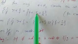 measurable functions-2