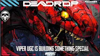 COMPETITIVE DEADROP modes built to last