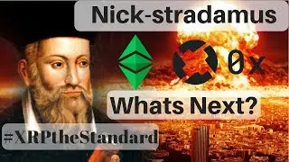 ZRX Coinbase Addition! Bitcoin Bubble About To Pop? Your Crypto Safe? ZEN Giveaway! XRP Bag Time!