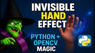 🔴  Real Time Computer Vision Project | Video Processing using Python and OpenCV | Live -2025| (E-30)