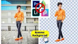 How to remove background of any picture without any application |no app needed |Successive Launcher