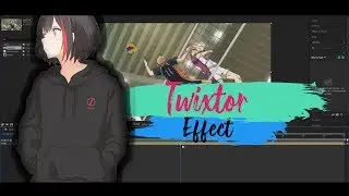 Tutorial AMV Twixtor Effect Bahasa Indonesia - Tutorial After Effects #1