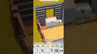 Sims 4 Horse Stable build tutorial 