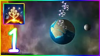 Cell to Singularity: Evolution - Gameplay Part 1 (iOS, Android)