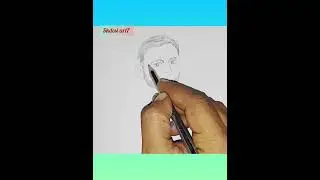 video ###king Kohli's photo,drawing for new learner,#how to draw a picture तस्वीर कैसे बनाए,💜💚👍👍👍👍👍👍