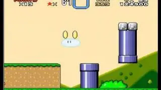 Super Mario World Gold Rush