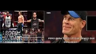 WWE John Cena REGRESA ▬▬▬ Rfajardonoticias