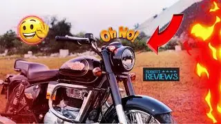 2024 Royal Enfield Bullet 350 Review :- Real Bullet ?