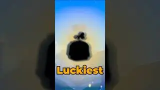 What is the luckiest Sea in Blox Fruits?