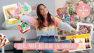 IDEAS DE REGALOS NAVIDEÑOS - AMIGO INVISIBLE - DULCEIDA