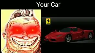 Mr incredible becoming canny (Your Cars in Grand Turismo) Psp
