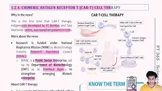 LECTURE 2 S&T VISION IAS PT 365 #visionias #prelims2023 #visioniaspt365