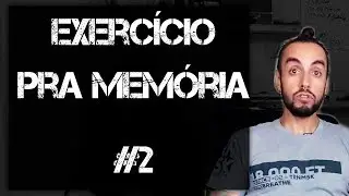 GUS CONDE  - exercício pra memória