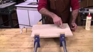 Gluing Tips for Successful Finishing