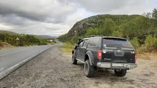 1. В отпуск на Рыбачий. Часть 1. 