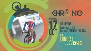Le Chrono des Nations en direct sur TV Vendée !