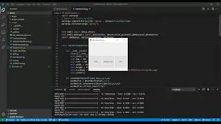 A GUI Application for Machine Learning